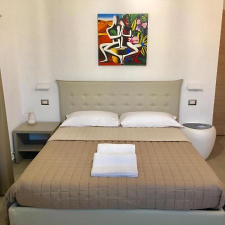 Bed and Breakfast Mon Reve Camposano Exterior foto